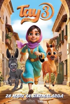 Tay 3: Endülüs (2025) afişi