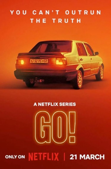 Go! (2025) afişi