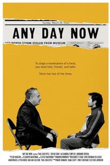 Any Day Now (2025) afişi