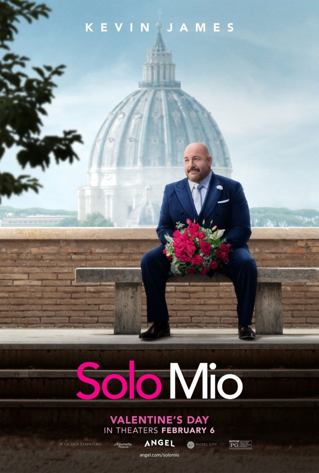 Solo Mio (2026) afişi