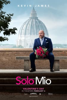 Solo Mio (2026) afişi