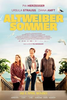 Altweibersommer (2025) afişi