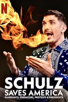 Schulz Saves America (2020) afişi