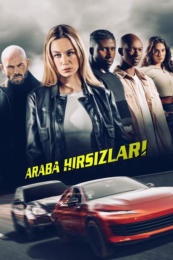 Araba Hırsızları (2024) afişi