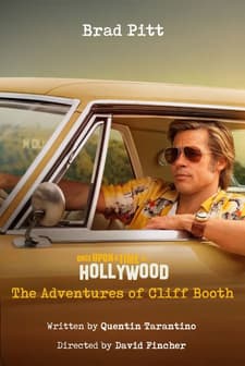 The Adventures of Cliff Booth afişi