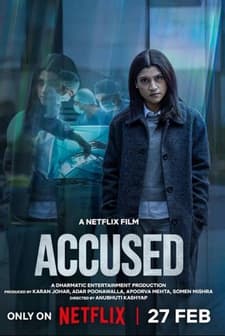 Accused (2026) Fragman (2026) afişi