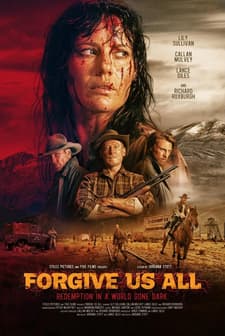 Forgive Us All (2025) afişi