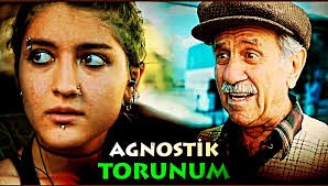 Agnostik Torunum (2016) afişi