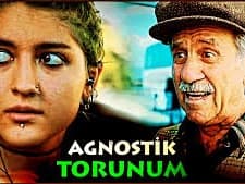 Agnostik Torunum (2016) afişi