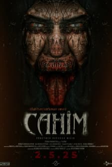 Cahim (2025) afişi