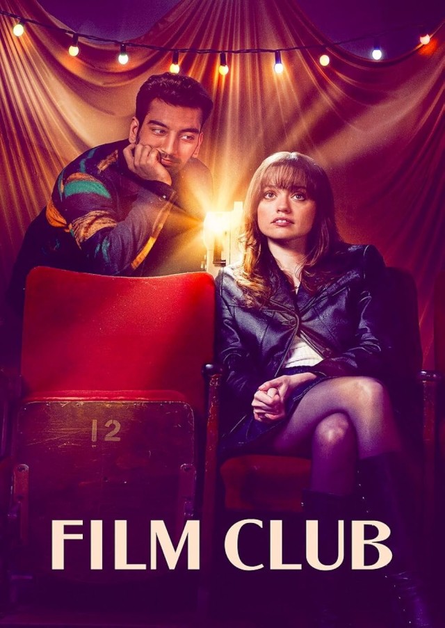 Film Club (2025) afişi