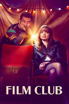 Film Club (2025) afişi