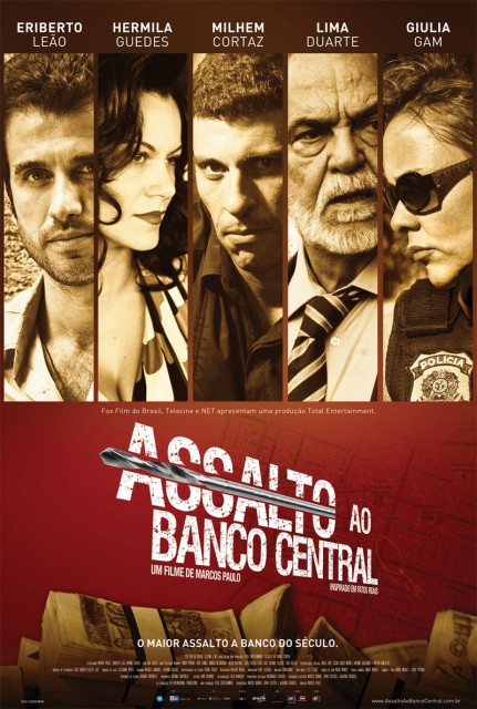 Assalto Ao Santa Maria (2009) afişi
