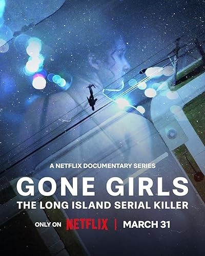 Gone Girls: The Long Island Serial Killer (2025) afişi