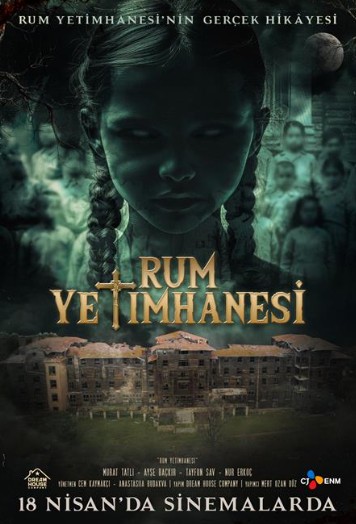 Rum Yetimhanesi (2025) afişi