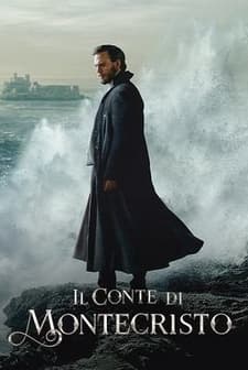 The Count of Monte Cristo (2024) afişi