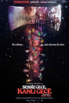 Sessiz Gece, Kanlı Gece (2025) afişi