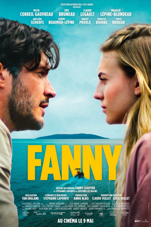 Fanny (2025) afişi
