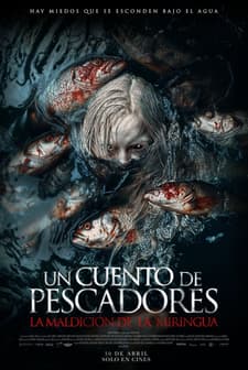 Un cuento de pescadores (2024) afişi