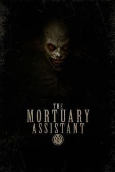 The Mortuary Assistant (2026) afişi