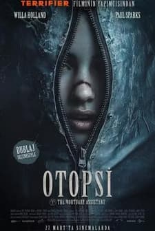 Otopsi (2026) afişi
