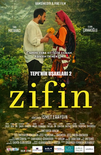 Tepenin Uşakları 2: Zifin (2025) afişi