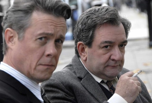 Hancock İle Joan (2008) afişi