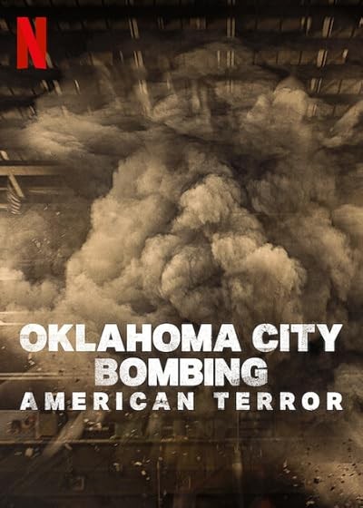 Amerika'da Terör Oklahoma City Bombalı Saldırısı (2025) afişi