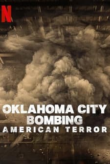 Amerika'da Terör Oklahoma City Bombalı Saldırısı (2025) afişi