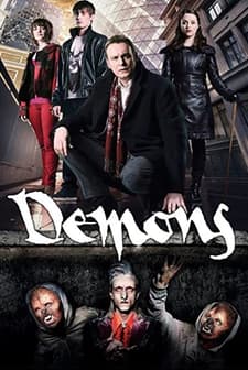 Demons (2009) afişi