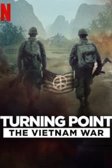Dönüm Noktası Vietnam Savaşı (2025) afişi