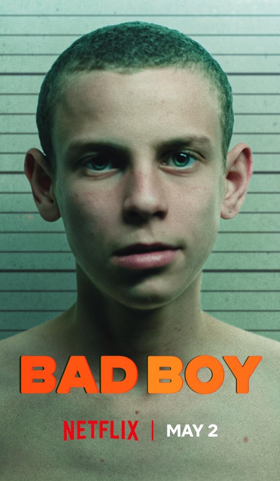 Bad Boy (2023) afişi