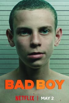 Bad Boy (2023) afişi