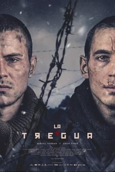 La tregua (2025) afişi