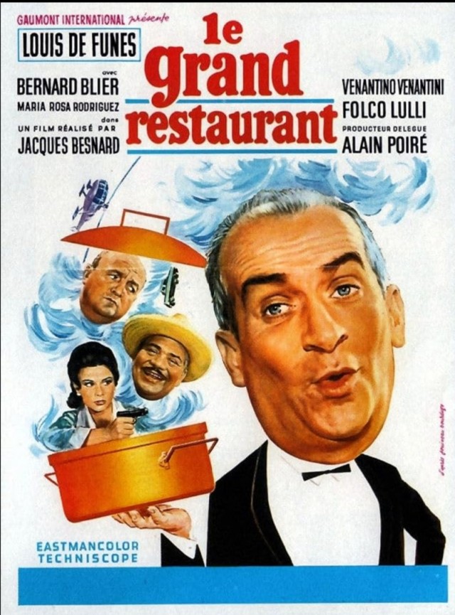 Enayi Casus (1966) afişi