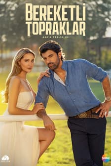 Bereketli Topraklar (2025) afişi