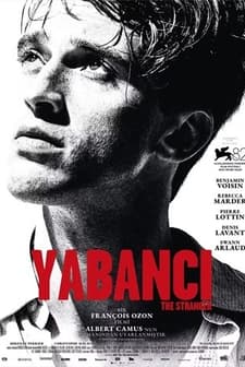 Yabancı (2025) afişi