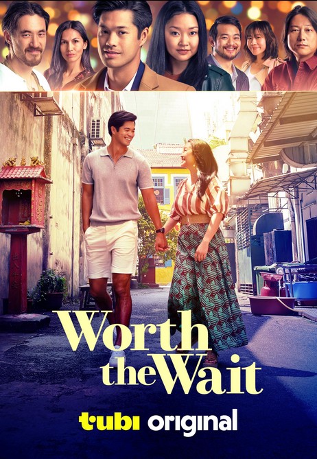 Worth the Wait (2025) afişi