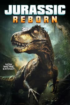 Jurassic Reborn (2025) afişi