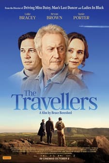 The Travellers (2025) afişi