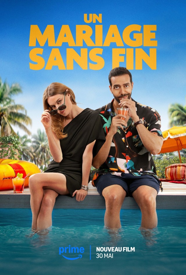 Un mariage sans fin (2025) afişi
