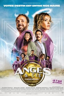 Anges & Cie (2025) afişi
