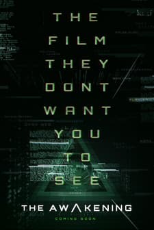 The Awakening afişi