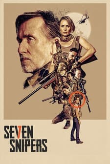 Seven Snipers (2026) Fragman (2026) afişi