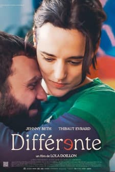 Différente (2025) afişi