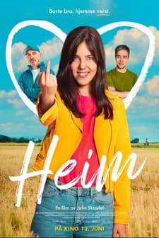 Heim (2025) afişi