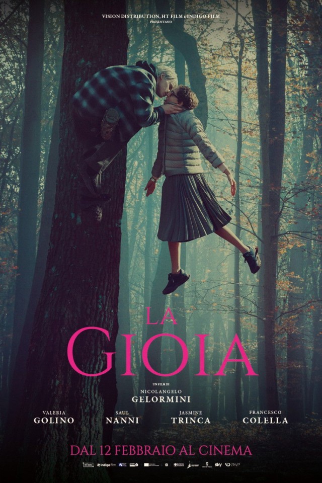 Gioia (2025) afişi