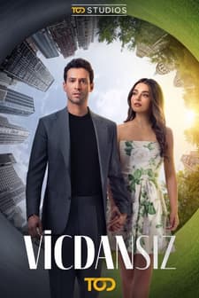 Vicdansız (2025) afişi