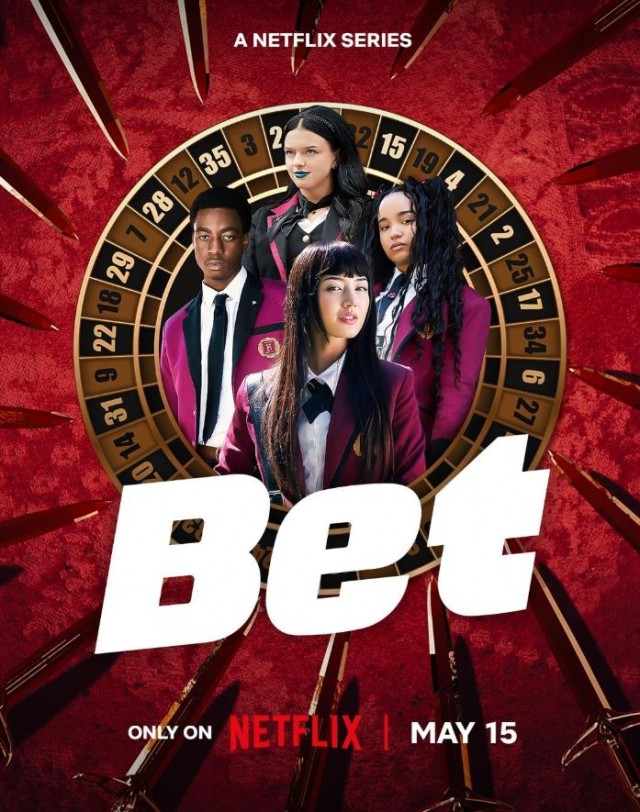 Bet (2025) afişi