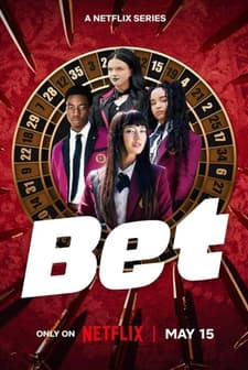 Bet (2025) afişi